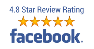 Facebook 4.8 Star Realtor Reviews
