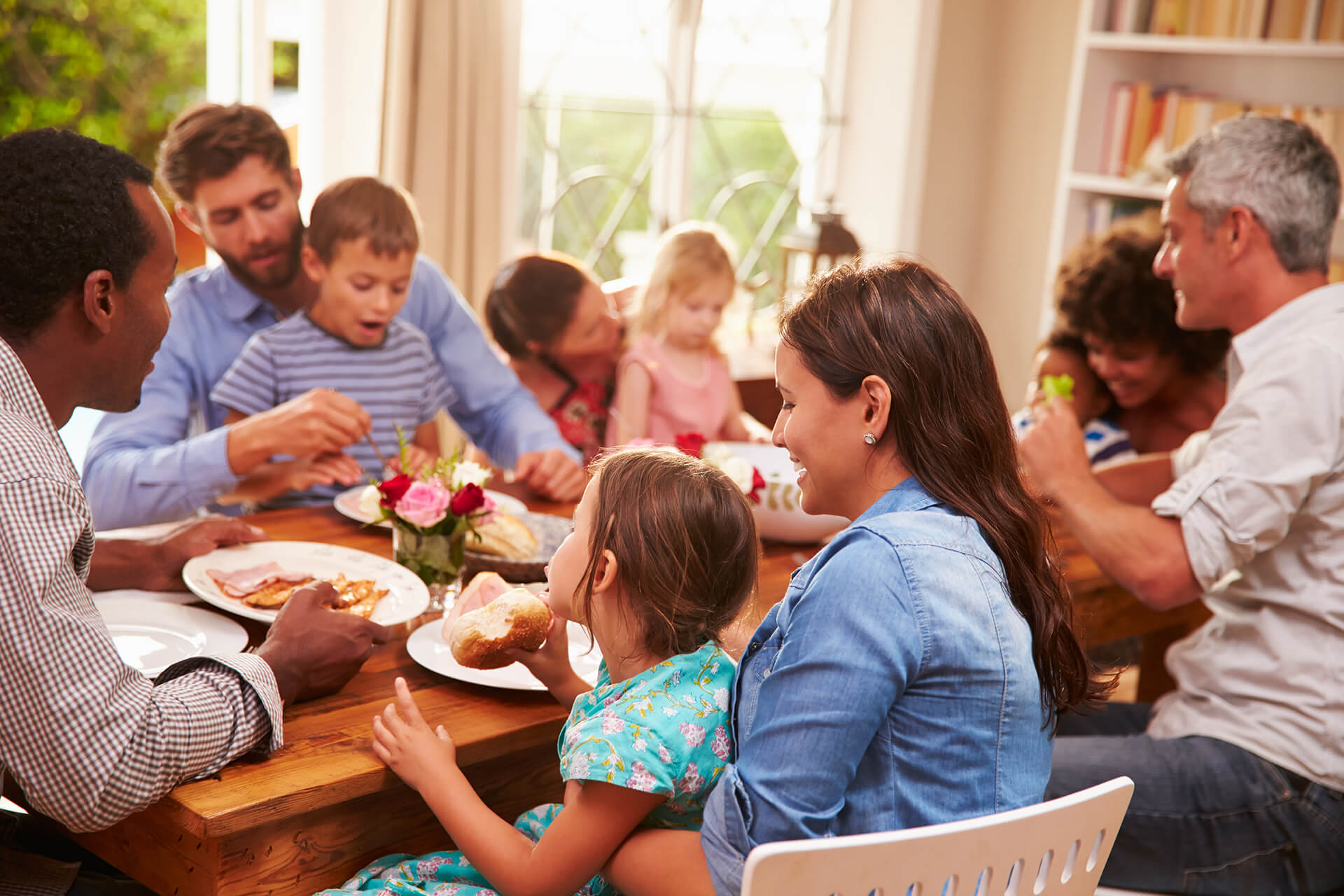 Family-Dinner-at-Home