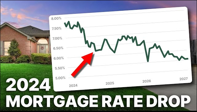 Real Estate Mortgage Rate Drop