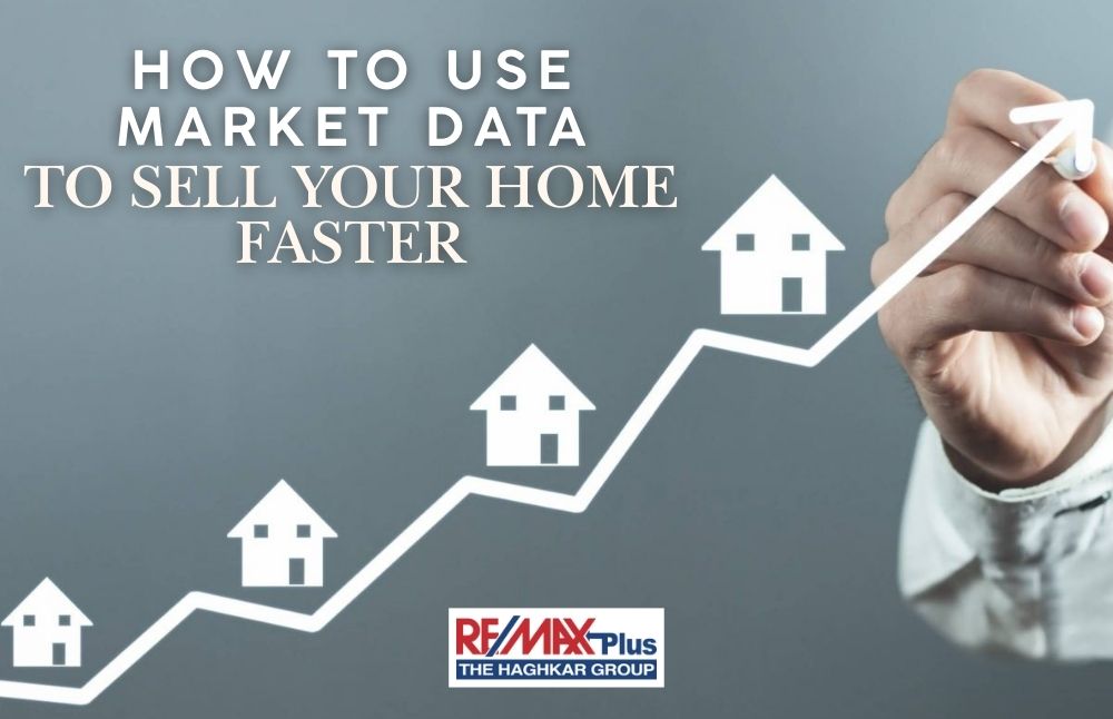 Market Data To Sell Real Estate