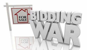 Real Estate Bidding War