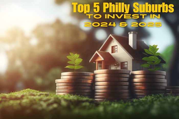 Top 5 Philly Suburbs