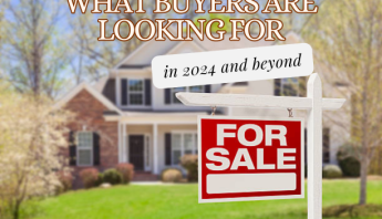 What Buyers are looking for