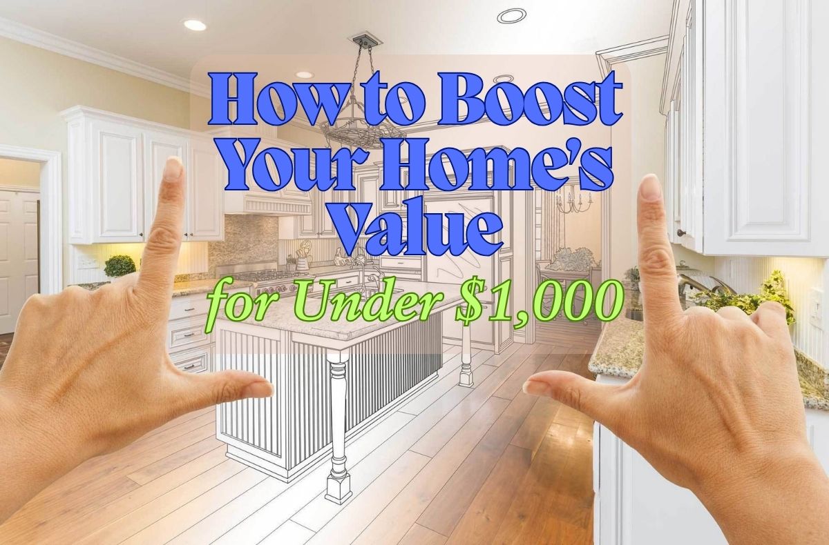 real estate upgrades for under 1000 (1)