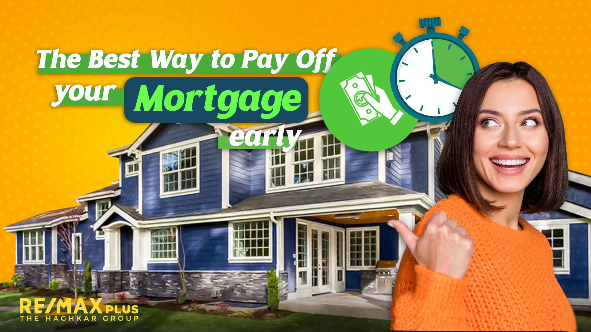 Best Way to Pay Off A Mortgage - Real Estate Advice