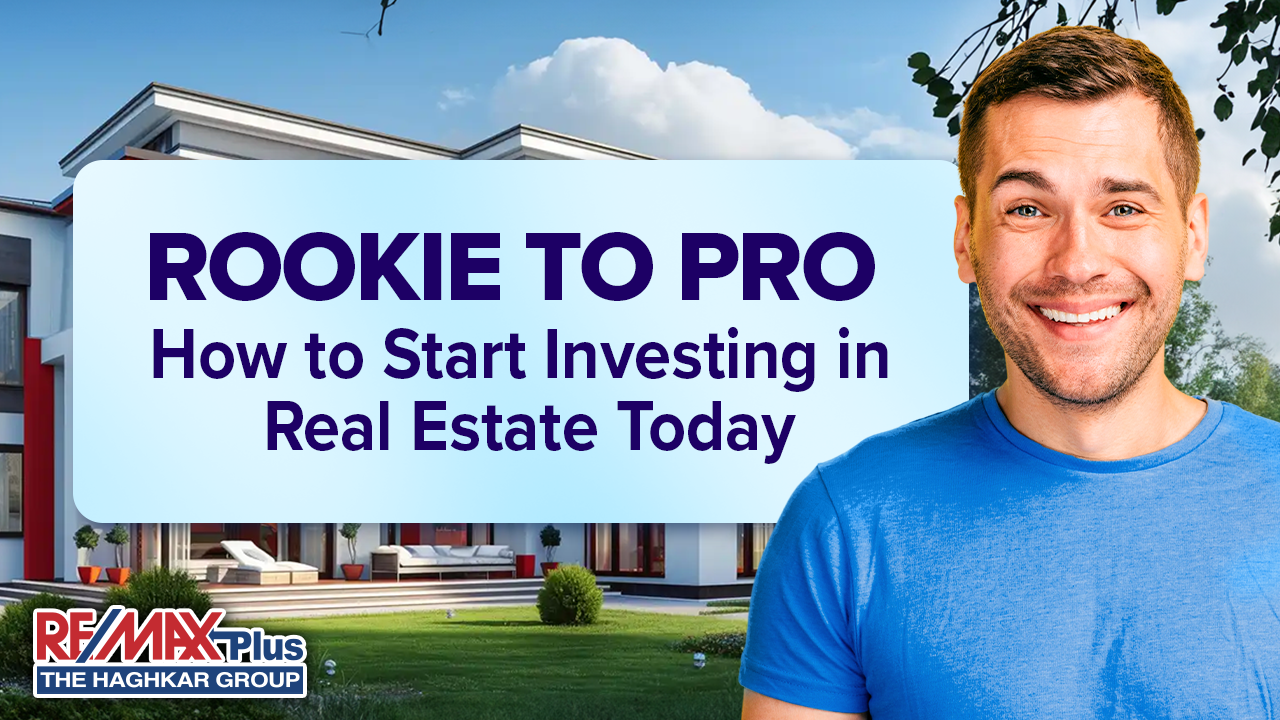 From Rookie to Pro How to Start Investing in Real Estate Today