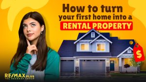 How to turn your home into a rental