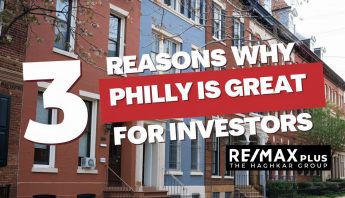 3 Reasons to Invest in Philadelphia