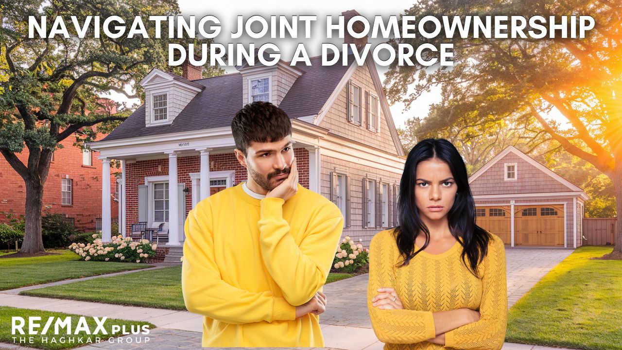 Navigating Homeownership During Divorce