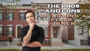 The Pros and Cons Buy A Fixer Upper Real Estate