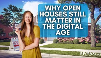 Why Open Houses Still Matter in the Digital Age