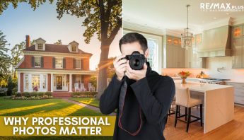 Why Professional Photos Matter When Selling Your Home