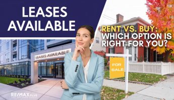 Rent vs. Buy Which Option is Right for You