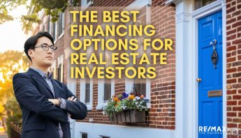 The Best Financing Options for Real Estate Investors