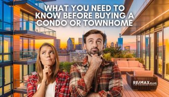 What You Need to Know Before Buying a Condo or Townhome