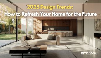 2025 Design Trends How to Refresh Your Home for the Future