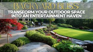 Backyard Bliss Transform Your Outdoor Space Into an Entertainment Haven