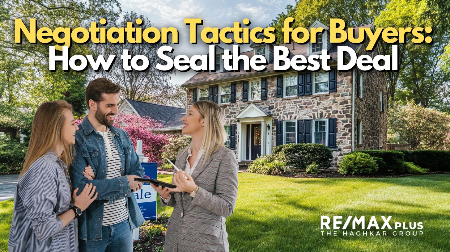 Negotiation Tactics for Buyers How to Seal the Best Deal