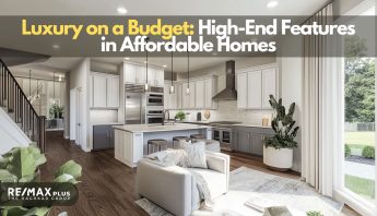 Luxury on a Budget High-End Features in Affordable Homes