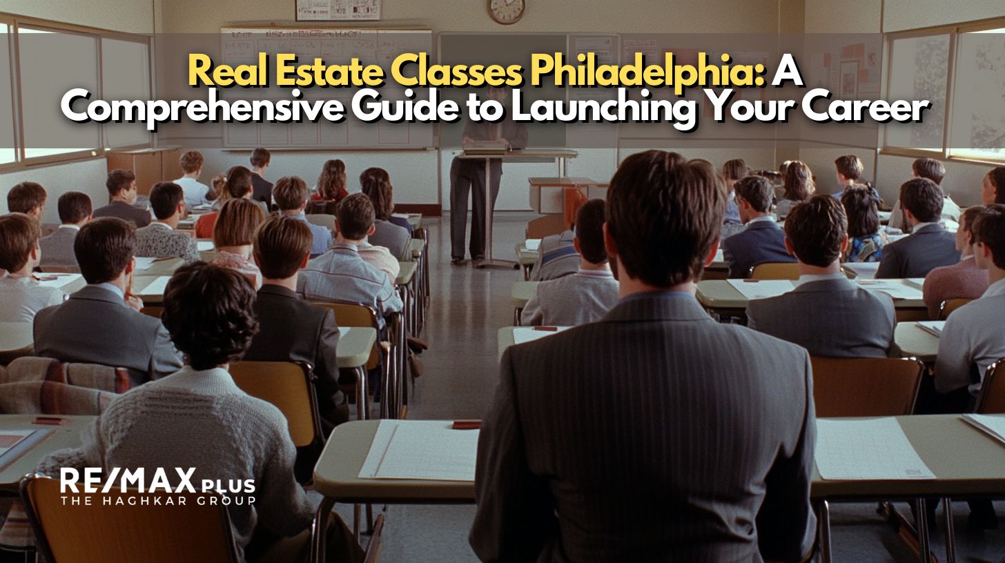 Real Estate Classes Philadelphia A Comprehensive Guide to Launching Your Career