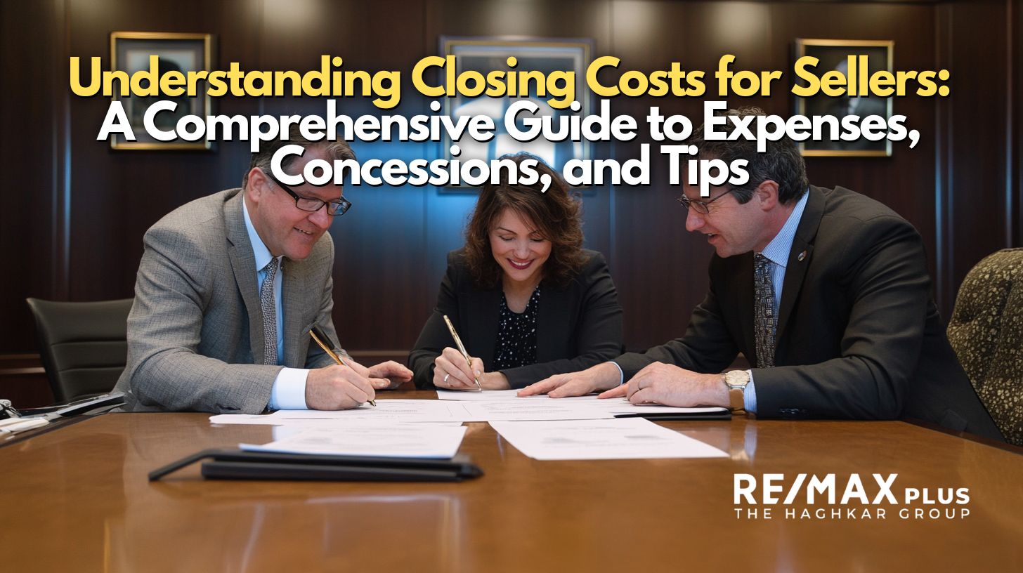 Understanding Closing Costs for Sellers A Comprehensive Guide to Expenses, Concessions, and Tips