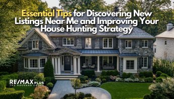 Essential Tips for Discovering New Listings Near Me and Improving Your House Hunting Strategy