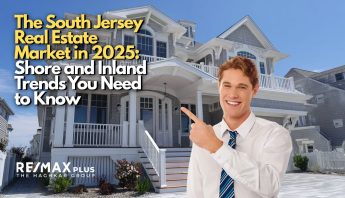 The South Jersey Real Estate Market in 2025 Shore and Inland Trends You Need to Know