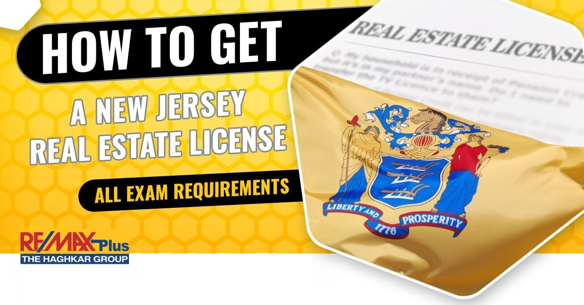 How to Get a Real Estate License in NJ Your Guide to Success