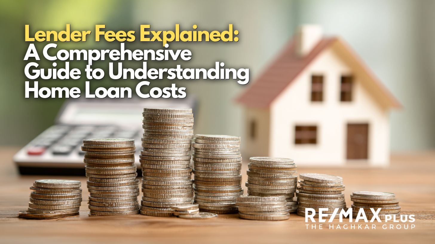 Lender Fees Explained A Comprehensive Guide to Understanding Home Loan Costs