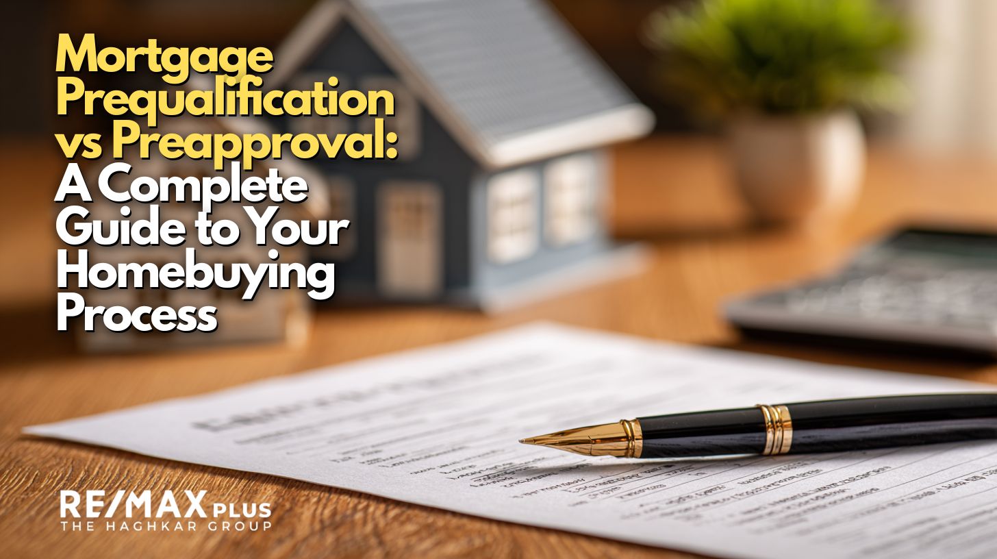Mortgage Prequalification vs Preapproval A Complete Guide to Your Homebuying Process