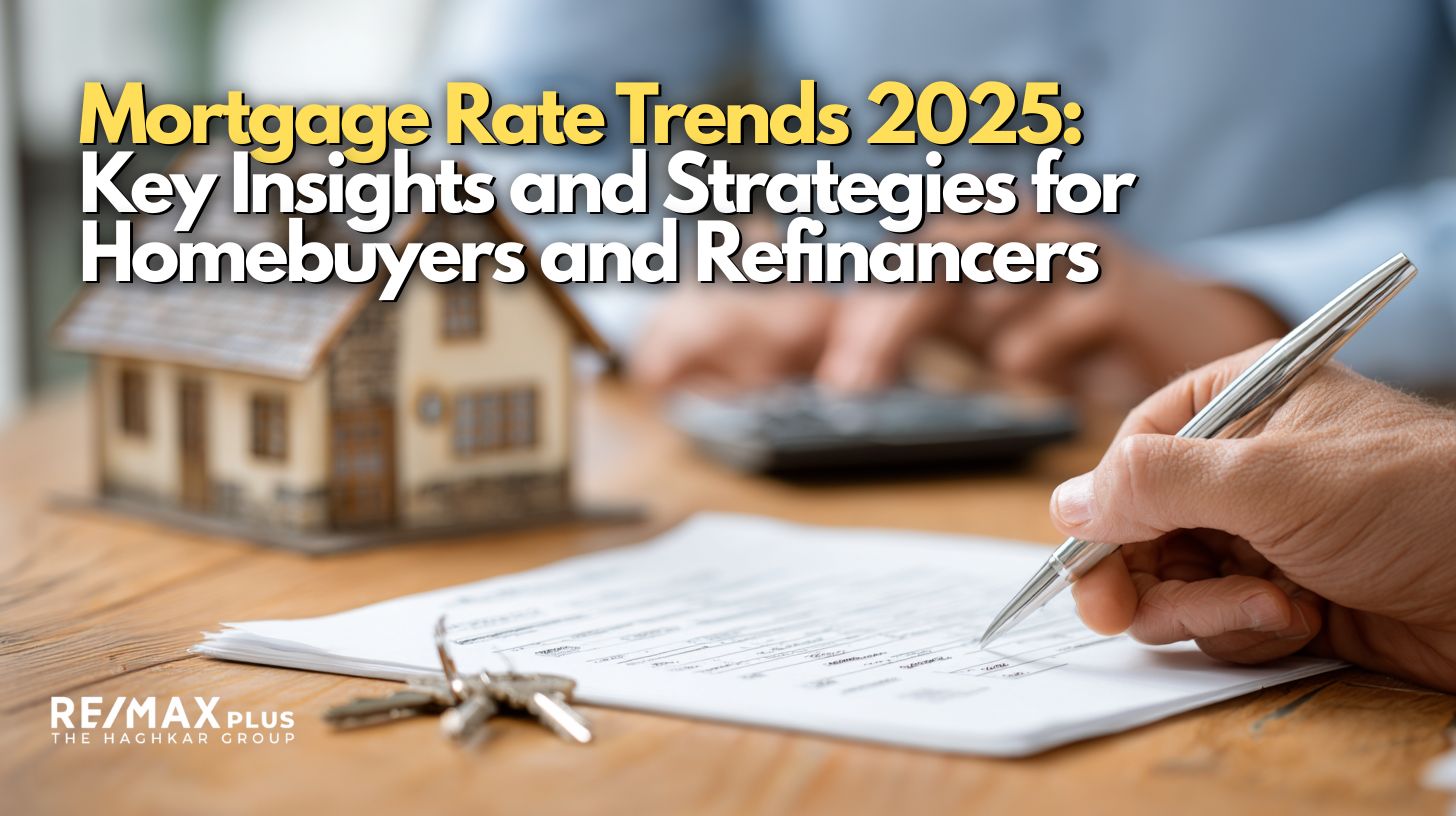 Mortgage Rate Trends 2025 Key Insights and Strategies for Homebuyers and Refinancers