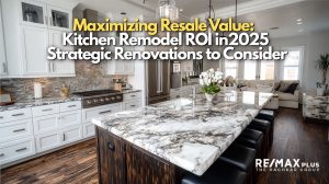 Maximizing Resale Value Kitchen Remodel ROI in2025 Strategic Renovations to Consider