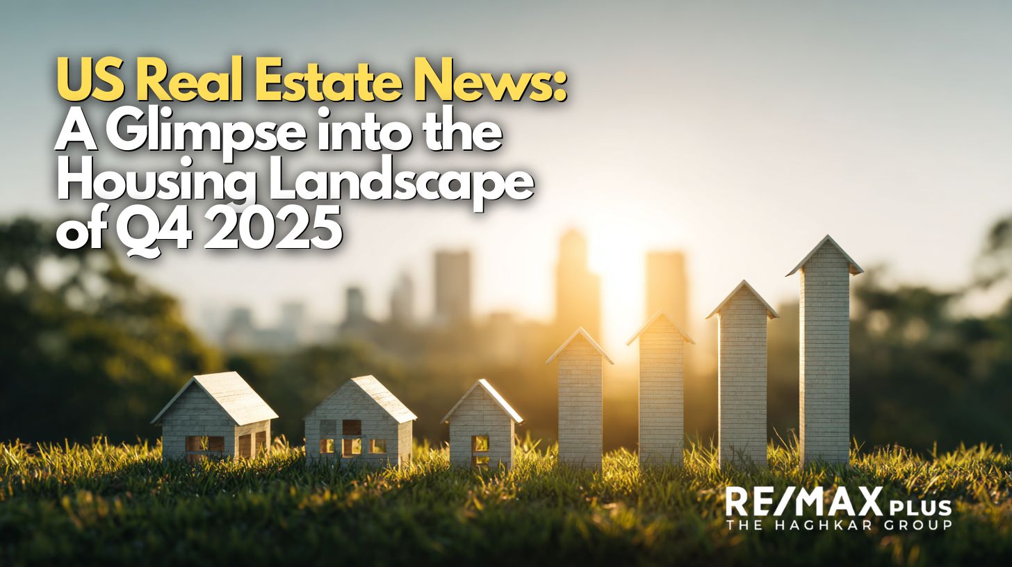 US Real Estate News A Glimpse into the Housing Landscape of Q4 2025