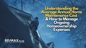 Understanding the Average Annual Home Maintenance Cost & How to Manage Ongoing Homeownership Expenses