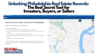Unlocking Philadelphia Real Estate Records The Best Secret Tool for Real Estate Investors, Buyers, or Sellers