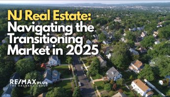 NJ Real Estate Navigating the Transitioning Market in 2025