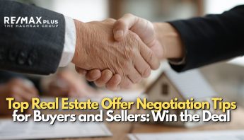 Top Real Estate Offer Negotiation Tips for Buyers and Sellers Win the Deal