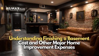 Understanding Finishing a Basement Cost and Other Major Home Improvement Expenses