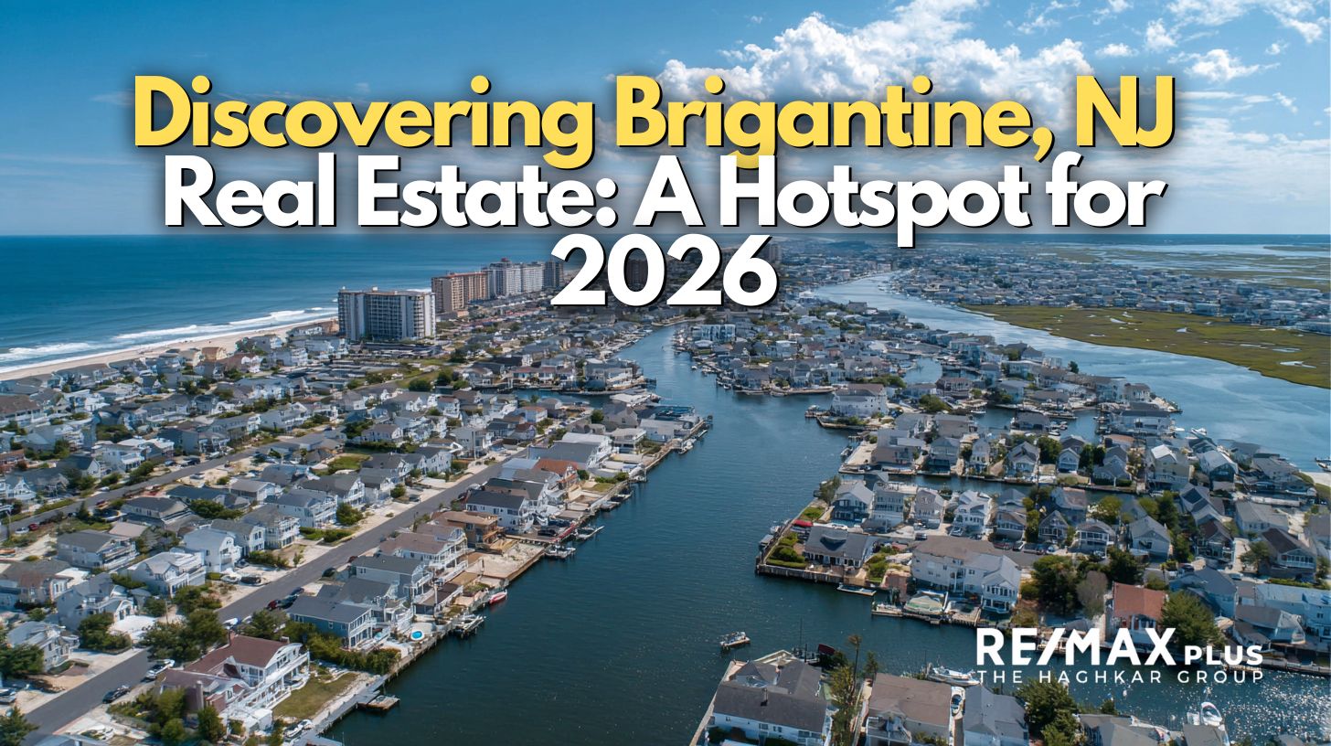 Discovering Brigantine, NJ Real Estate A Hotspot for 2026