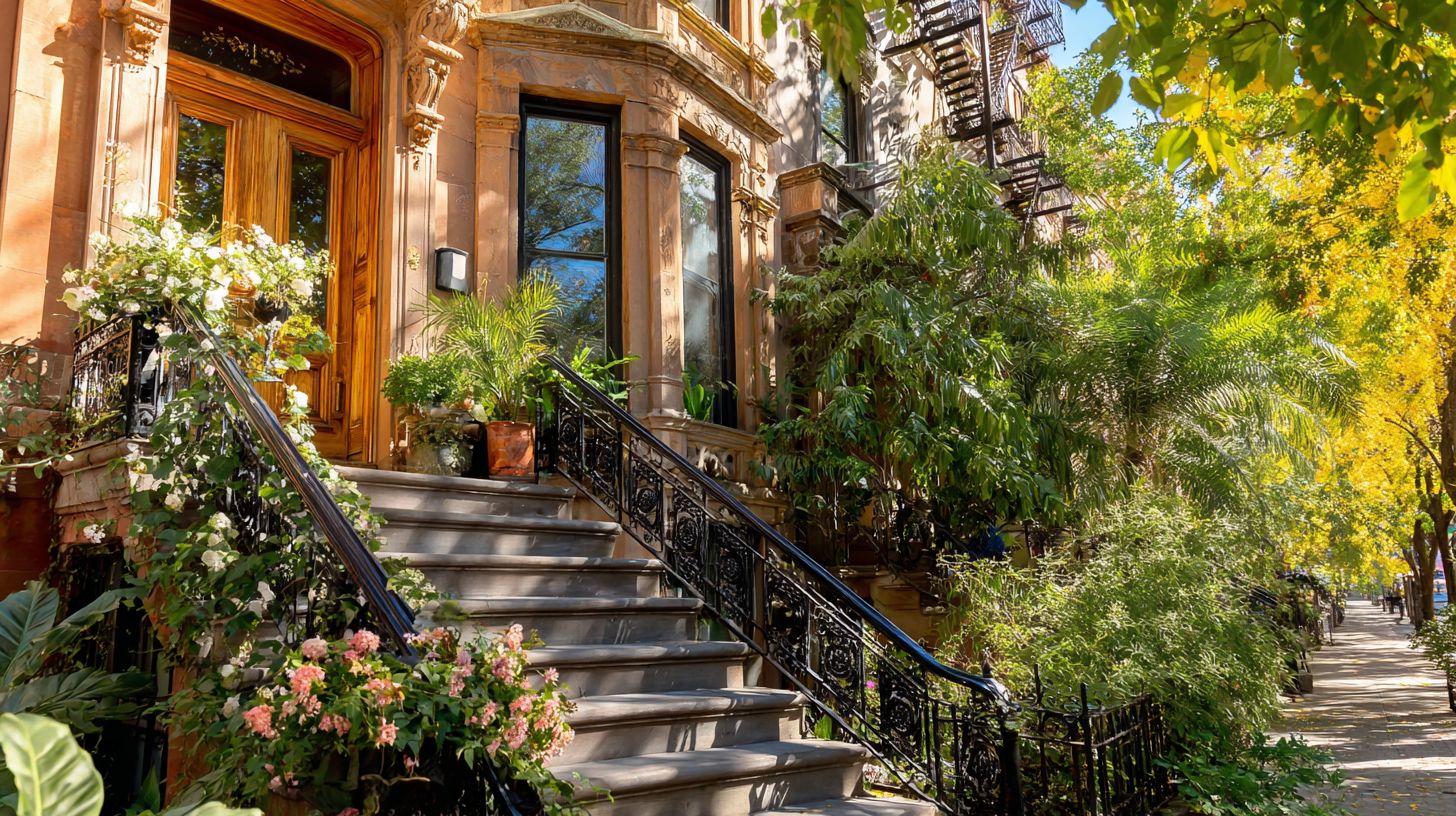 What Are Historic Rowhomes in Philadelphia?
