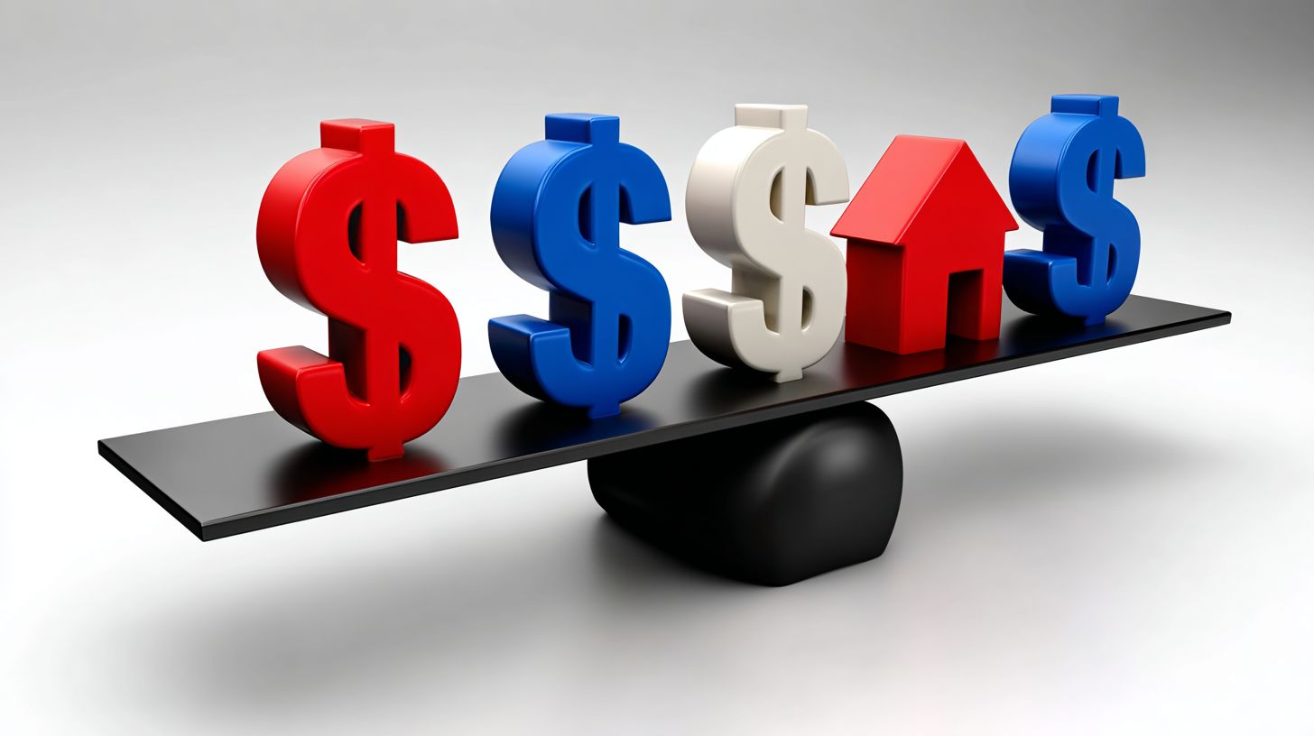 Budget Strain and Debt-to-Income Challenges