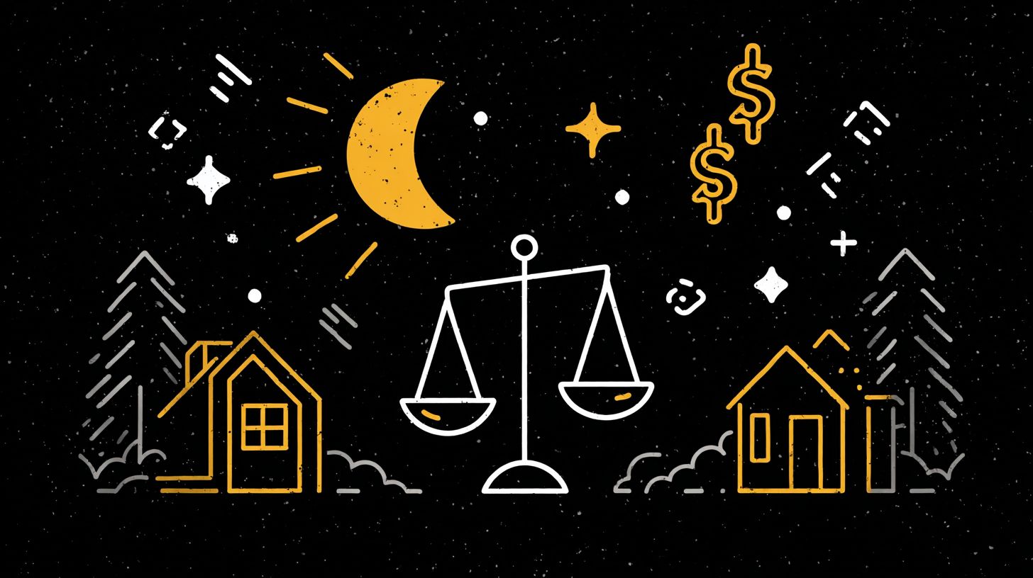 Fixed-Rate vs. Adjustable-Rate Mortgages: Which Financing Strategy Wins?