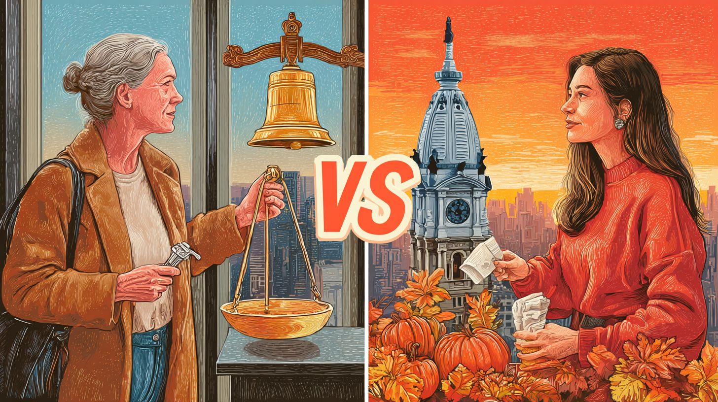 Philadelphia Rent vs Buy Calculator: Key Financial Metrics Right Now