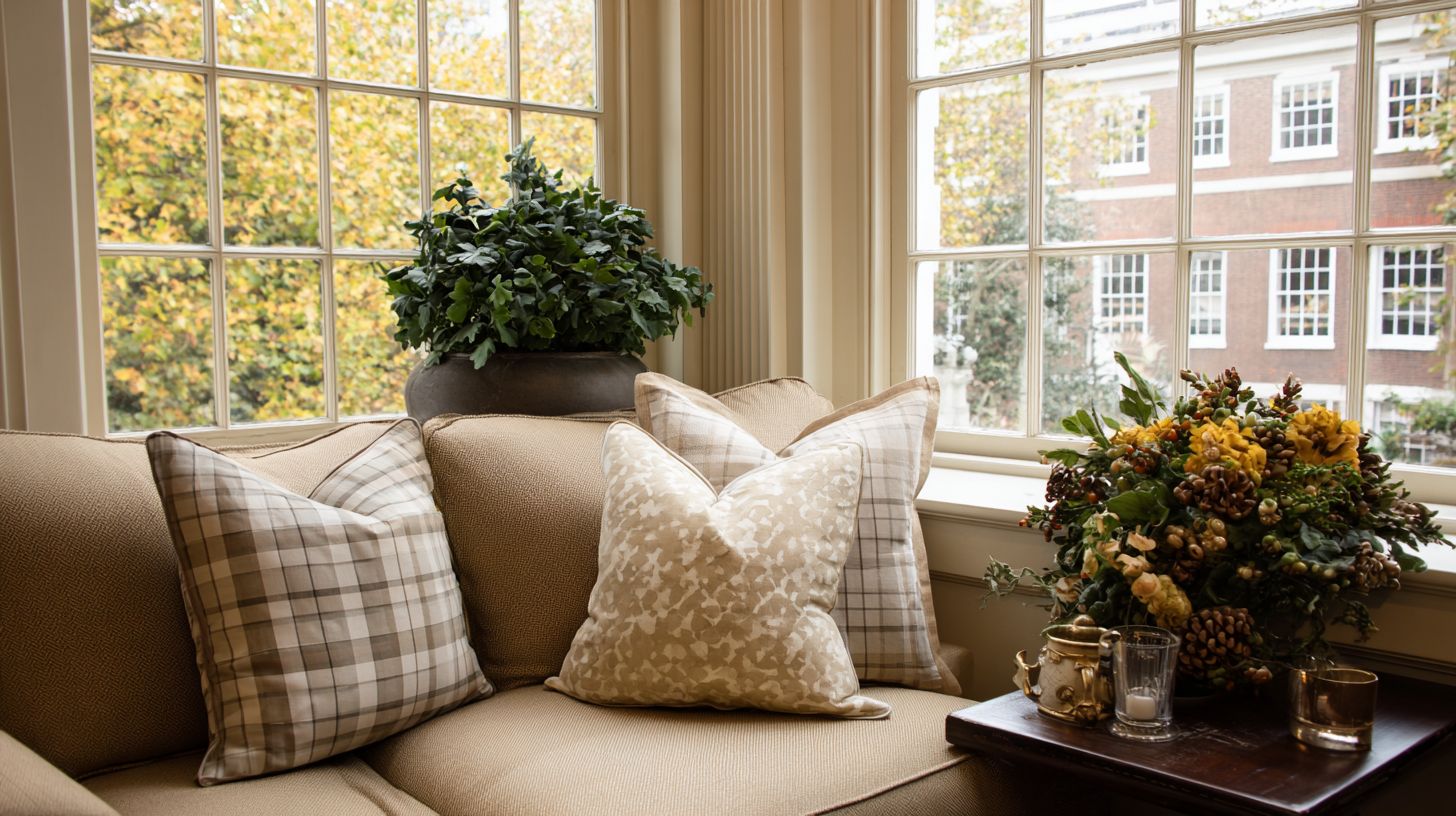 Living Room Accessories