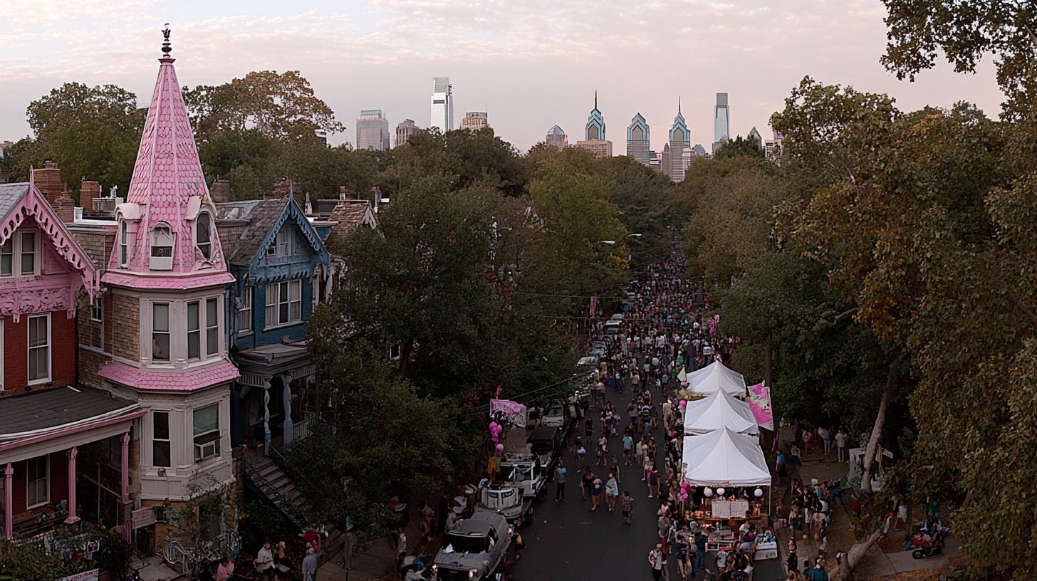 Top 6 Up-and-Coming Philadelphia Neighborhoods for Real Estate Investment