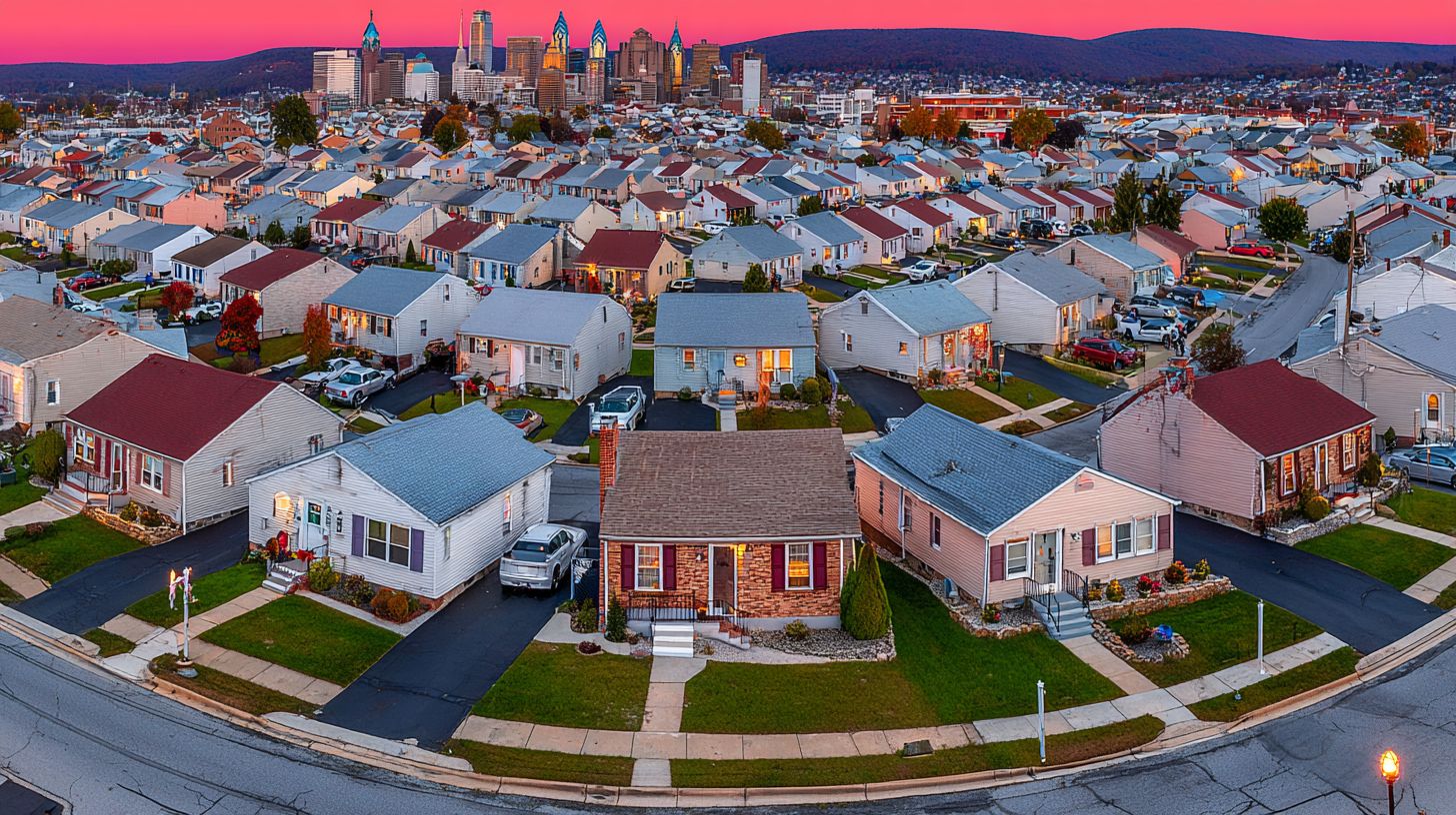 Why Choose Montgomery County for Commuting to Philadelphia?