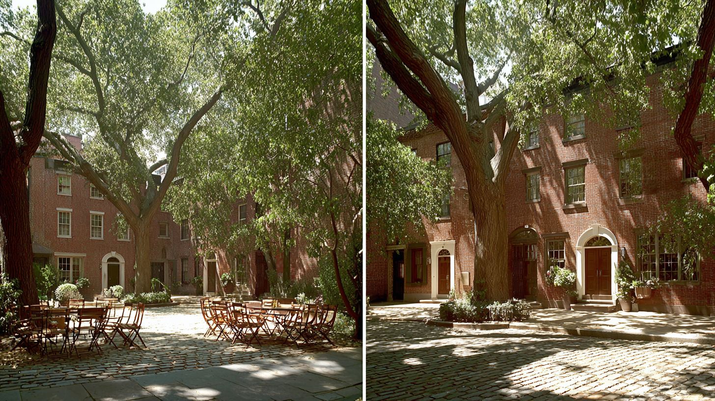 Which Philadelphia Luxury Neighborhood Matches Your Lifestyle: Rittenhouse Square or Society Hill?