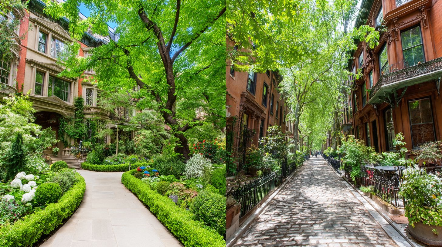 Rittenhouse Square Walkability and Retail Access