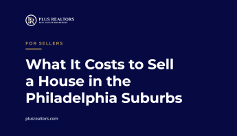 Title card: What It Costs to Sell a House in the Philadelphia Suburbs