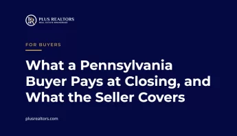 Title card: What a Pennsylvania Buyer Pays at Closing, and What the Seller Covers